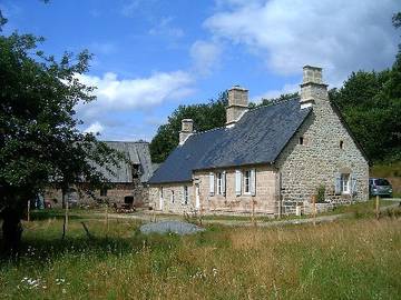 Maison De Vacances pour 6 Personnes dans Tarnac, Parc Naturel Régional de Millevaches en Limousin, Photo 1