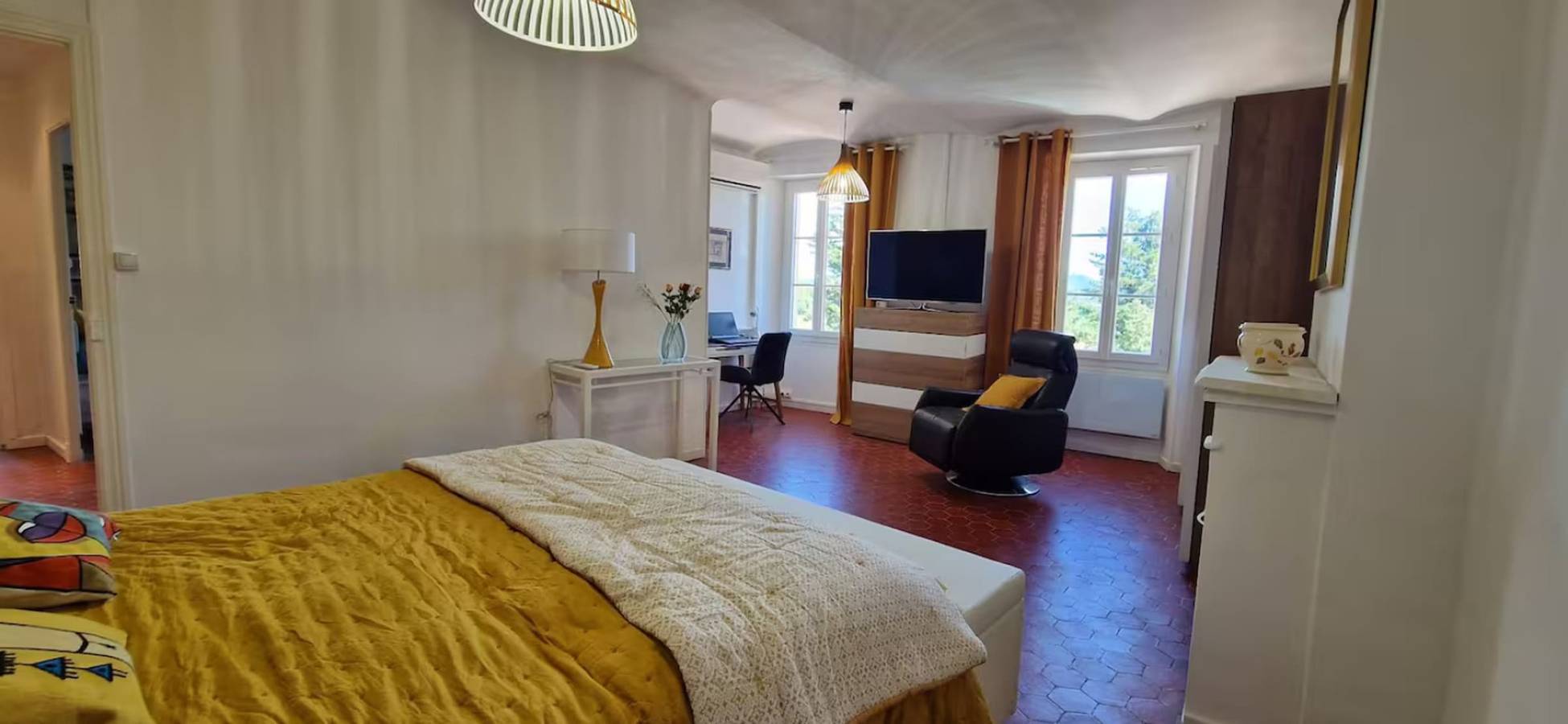 Ferienhaus für 6 Personen mit Pool in Vidauban, Draguignan Region