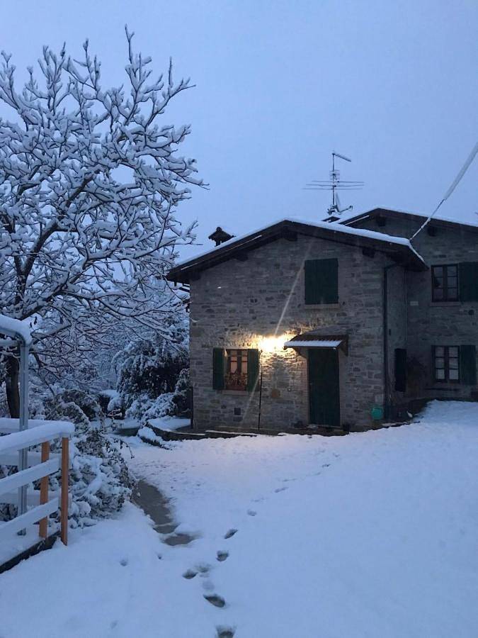 Location de vacances pour 4 personnes, avec jardin à Travo (Italie) - 2