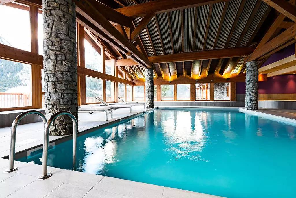 Apartamento entero, Apartamento 3 estancias 6 personas in Pralognan-la-Vanoise, Parque Nacional de Vanoise