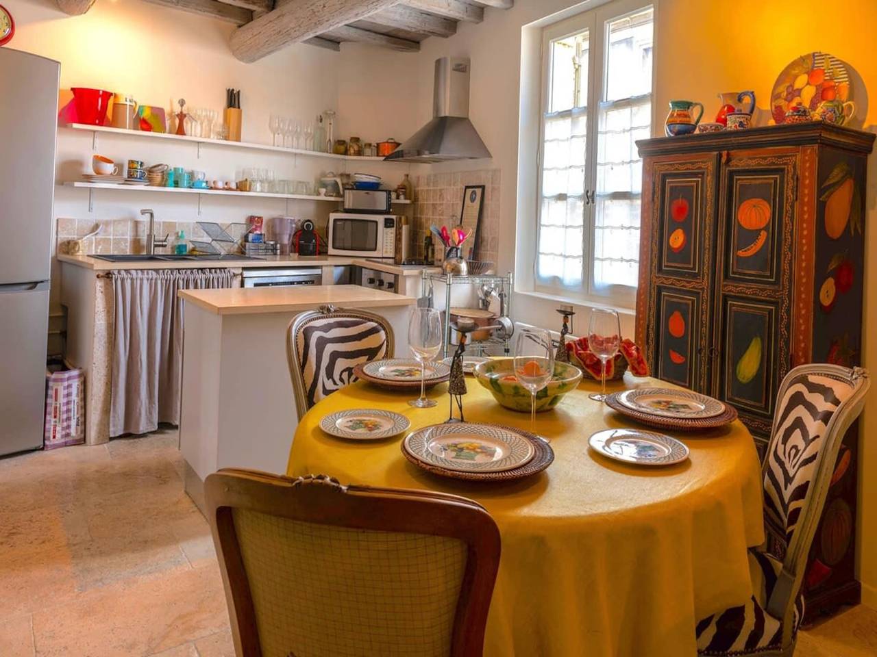 Apartamento entero, Apartamento con piscina climatizada en Uzès in Uzès, Region de Nimes