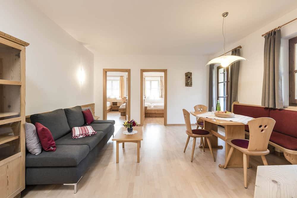 Urlaub am Bauernhof mit finnischer Sauna und kleinem Pool im Sommer in Albeins, Brixen