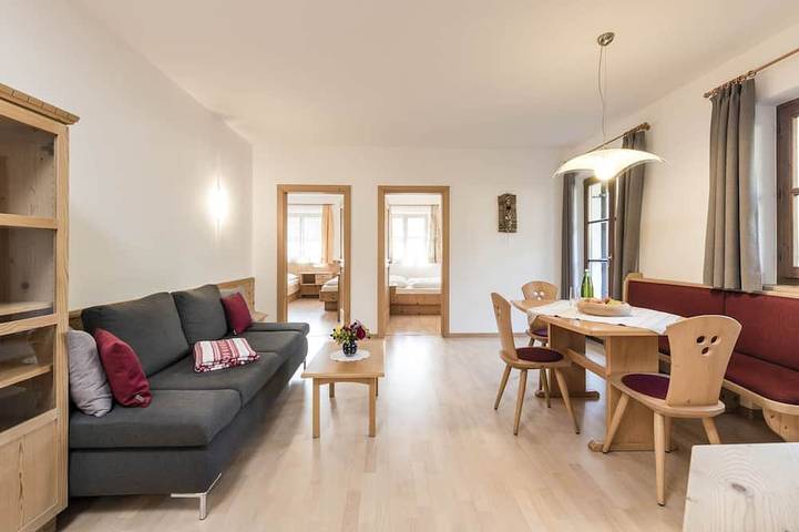 Agriturismo für 6 Personen, mit Garten und Sauna in Südtirol - 3