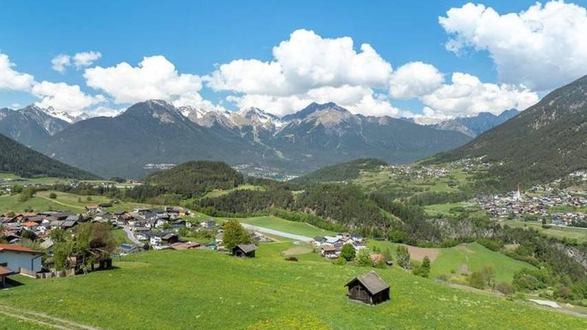 Ferienwohnung für 6 Personen, mit Garten in Arzl im Pitztal - 3