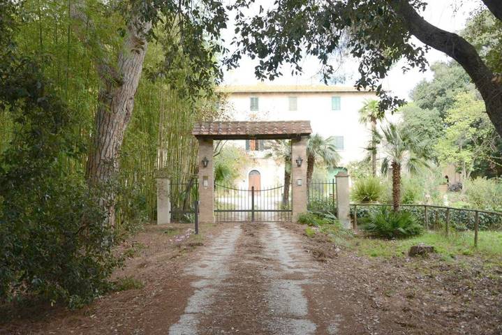 Maison de campagne pour 2 personnes, avec jardin et vue, animaux acceptés à Piombino - 3