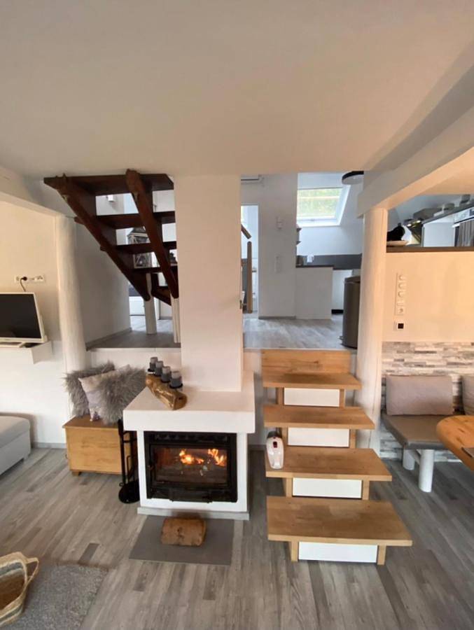 Ferienhaus Hygge in Reichelsheim, Odenwaldkreis