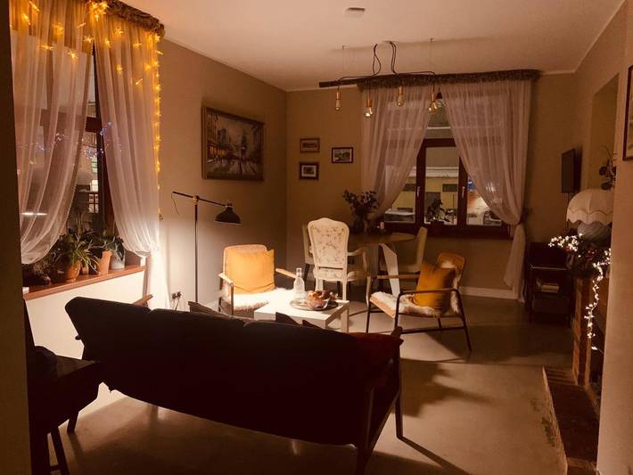 Maison d’hôte pour 2 personnes, avec jardin à Riga - 3