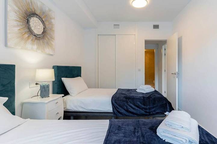 Appartement entier, Beautiful family apartment in Benahavis in Val de Guadalmina, Benahavís