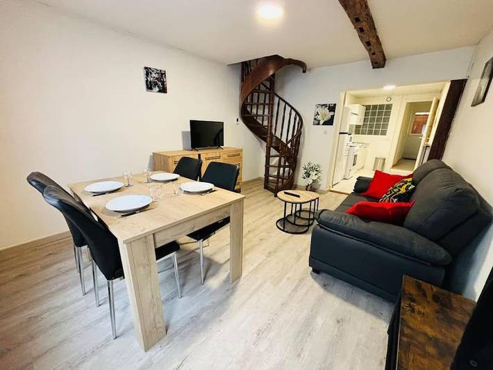 Location de vacances pour 4 personnes à Abbeville - 2