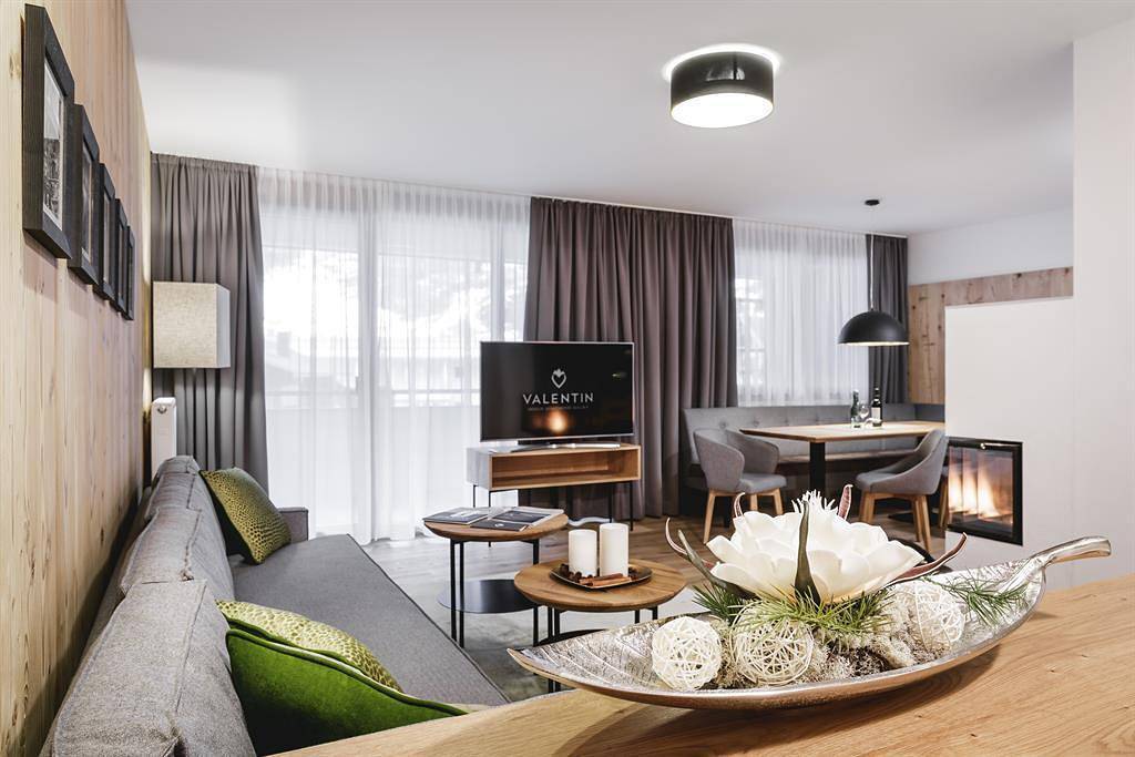 Appartement de vacances entier, Valentin Design Apartment in Weißkamm, Sölden (Autriche)