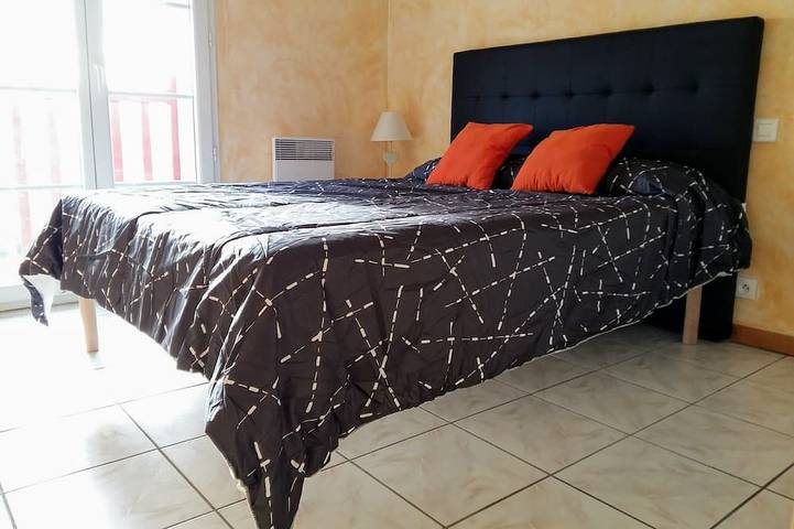 Location de vacances pour 4 personnes, avec balcon à Ustaritz - 2