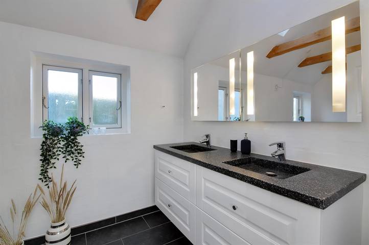 2 bedroom home in Bindslev in Bindslev, Hjørring und Umgebung