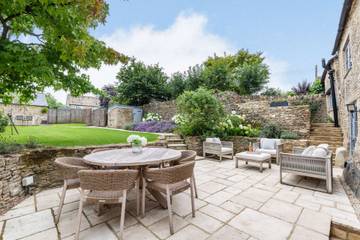 Maison De Vacances pour 4 Personnes dans Cotswolds, Angleterre du Sud-Ouest, Photo 2