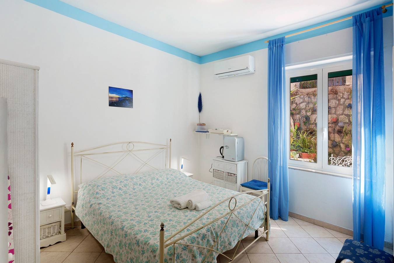 Familie Pension til 2 Personer i Sorrento, Sorrento Coast