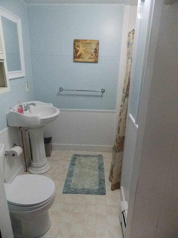 Best of Both Worlds am Schwanenteich in Dennis Port, Dennis