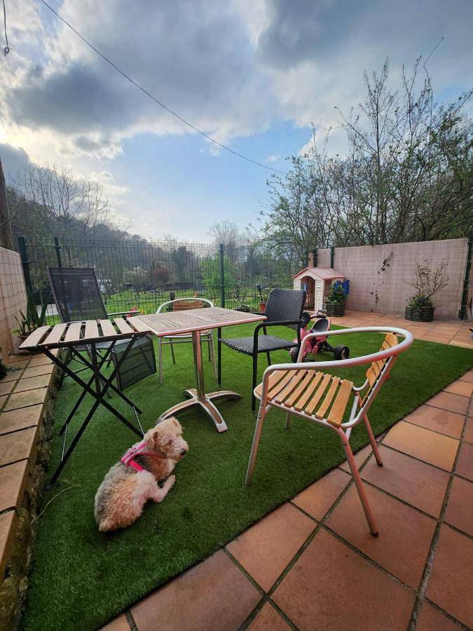 Casa rural para 5 personas, con vistas y jardín en Soto de Cangas - 4