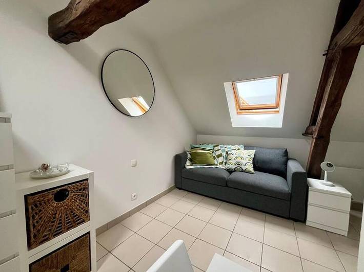 Apartamento de vacaciones para 1 personas - 1