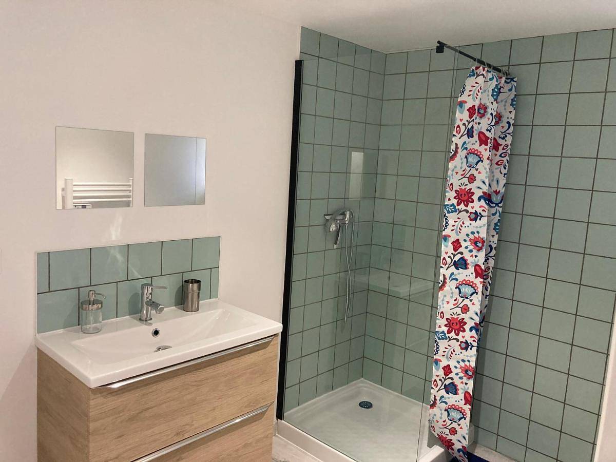 Appartement entier, One-Bedroom Apartment in Fougeré, Région de La Roche-sur-Yon