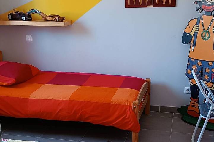 Chambre d’hôte pour 2 personnes à Nans-les-Pins - 4