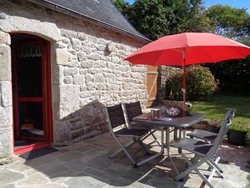 Gîte for 2 Guests in Locronan, Bretagne, Picture 2