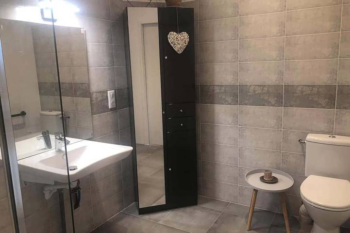 Gîte pour 15 personnes, avec jardin à Bétaille - 4