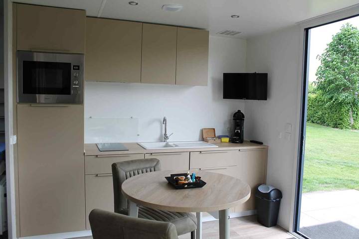 Location de vacances pour 2 personnes, avec jardin et terrasse à Baarle-Nassau - 4
