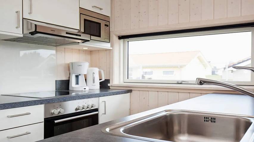 Ferienhaus für 7 Personen, mit Sauna und Terrasse, mit Haustier in Großenbrode - 4
