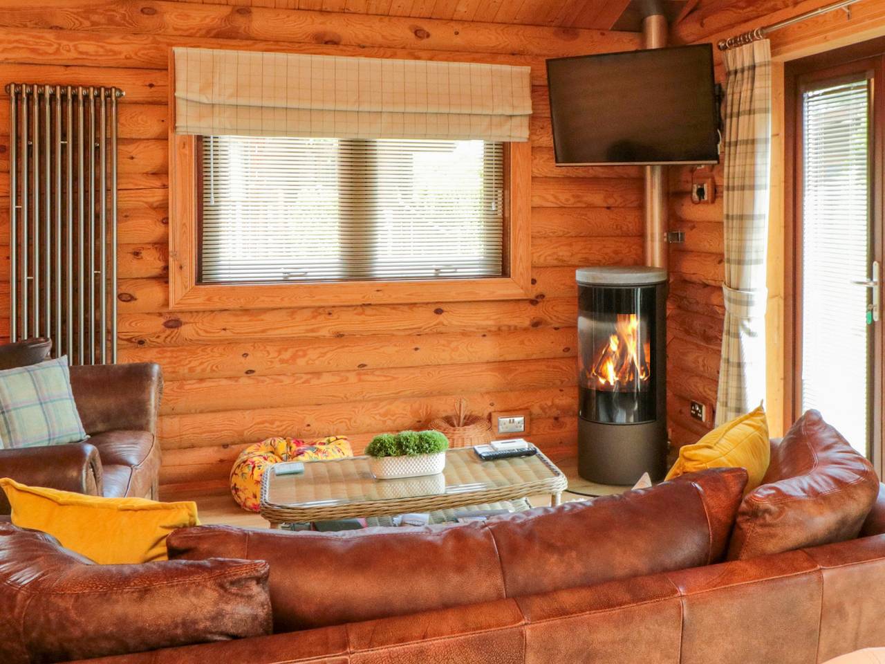 Wainstones Lodge 2 in North York Moors National Park