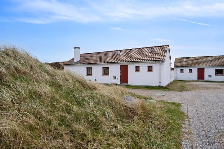 Ferienhaus für 6 Personen, mit Terrasse in Tranum Strand - 4