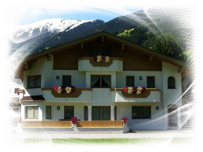 Vakantieappartement voor 5 personen, met balkon in Zell am Ziller