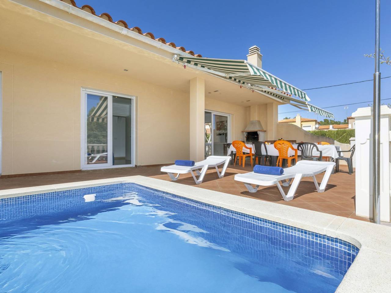 Casa vacanza a Baix Ebre a partire da 227€ a notte