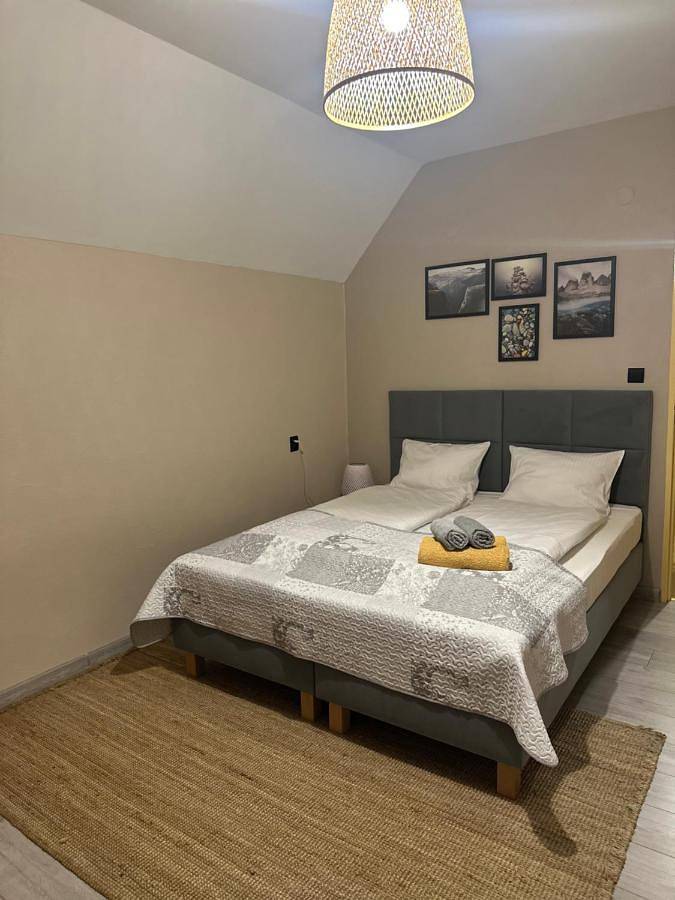 Apartament wakacyjny dla 10 osób, z balkon i widok - 1