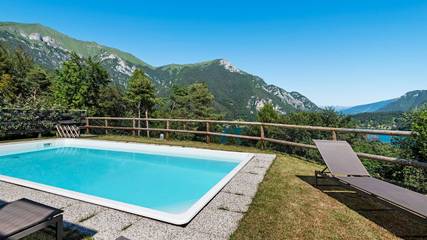 Casa Vacanza per 6 Persone in Ledro, Trentino, Foto 1