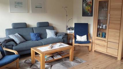 Vacation Apartment for 4 Guests in St. Peter-Ording, Nordfriesian Peninsula, Picture 4