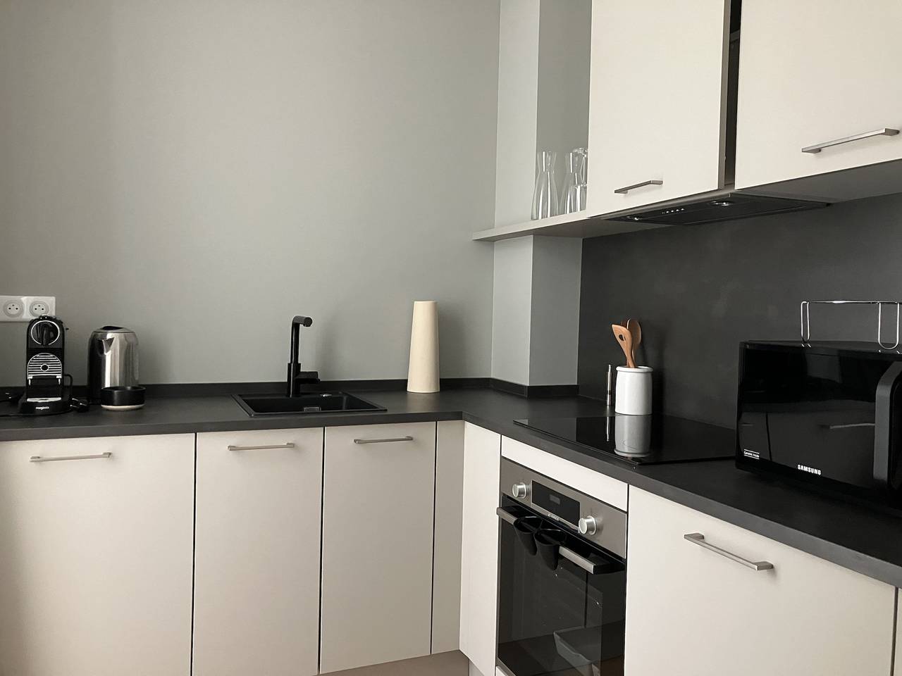 Appartement entier, Triagoz - Studio Trébeurden in Trébeurden, Côte de Granit Rose