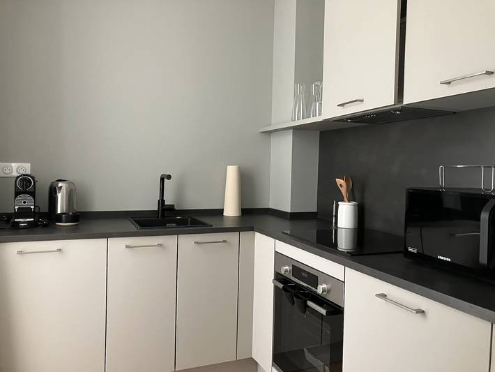 Gîte pour 2 personnes dans Plage Tresmeur - 3