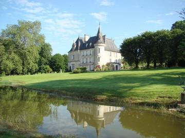 Chambre d’hôte pour 2 personnes à Isle (Limoges)