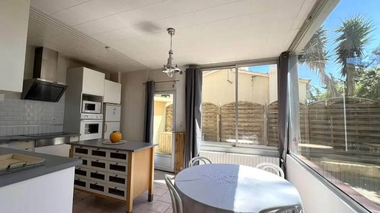 Appartement de vacances entier, Ferienwohnung für 4 Personen (45 m²) in Hyères in La Capte, Hyeres