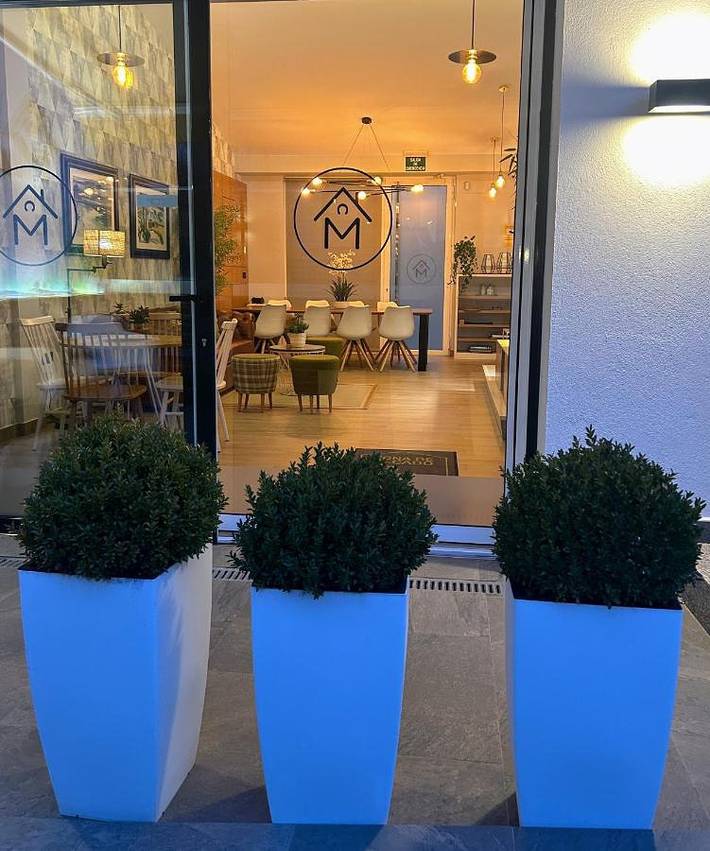 Maison d’hôte pour 2 personnes, avec vue et jardin à Portomarín - 2