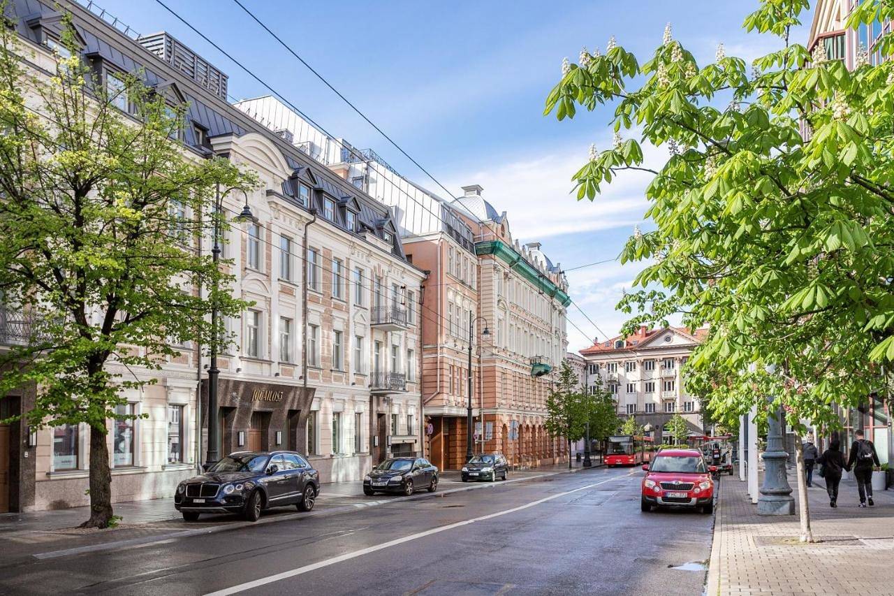 Appartement entier, Three-Bedroom Apartment in Vilnius, Lituanie