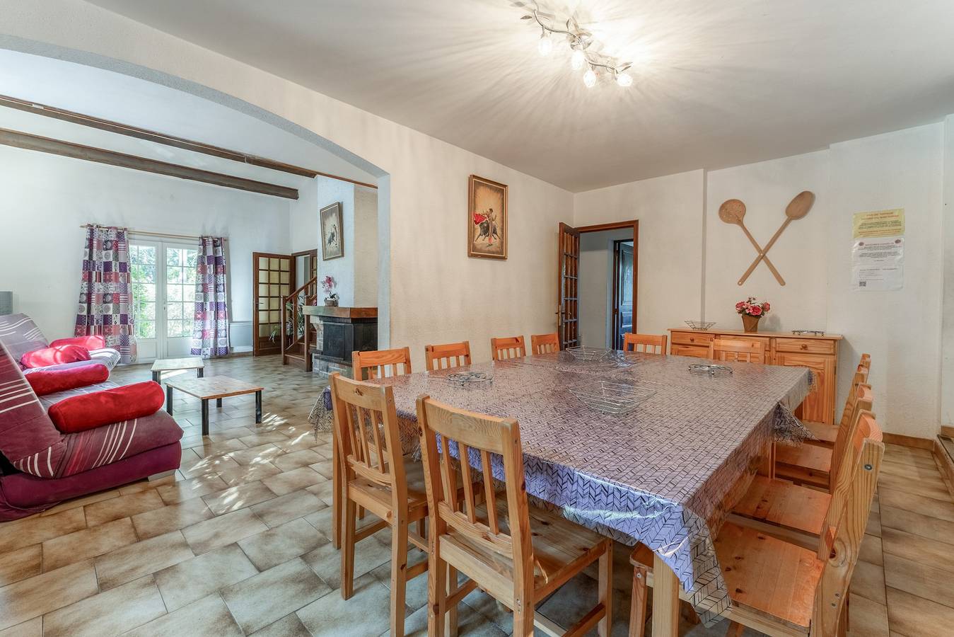 Villa 'Gourderatte' con piscina privada, terraza privada y Wi-Fi in Méjannes-lès-Alès, Región de Alès