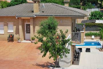 Villa for 12 People in Aiguaviva Parc, Lloret de Mar, Photo 3