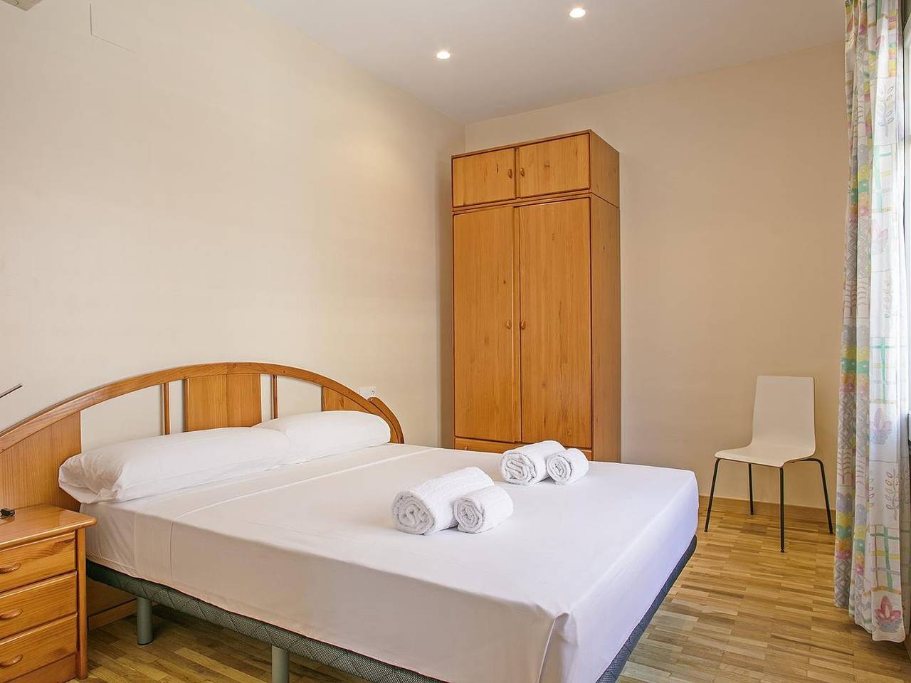 Apartamento vacacional entero, Winahost Sabadell Buxeda in Sabadell, Interior de Barcelona