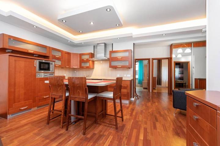 Appartement de vacances pour 6 personnes, avec balcon et vue - 1