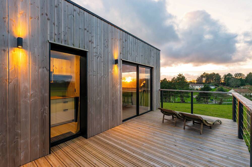 Photo : Maison de vacances