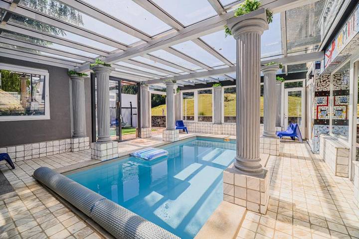 Villa voor 8 personen, with zwembad and uitzicht as well as tuin in Oostenrijk