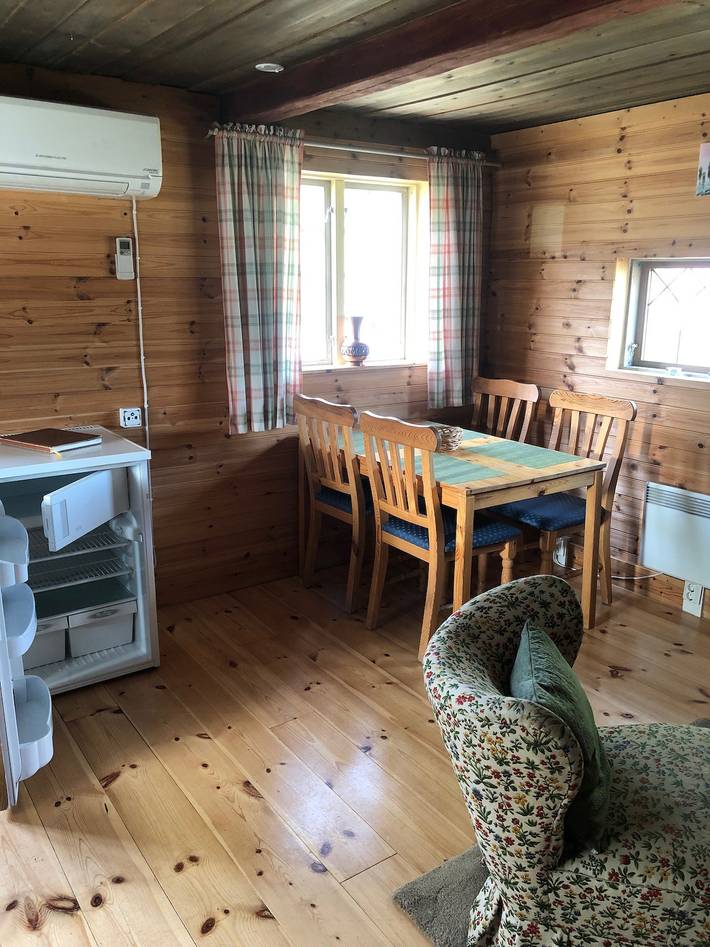 Ferienhaus in Lapplands Weiten in Västerbotten