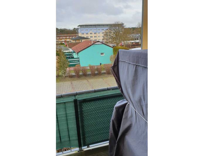 Ferienpark für 4 Personen, mit Balkon und Garten, mit Haustier in Zempin - 4