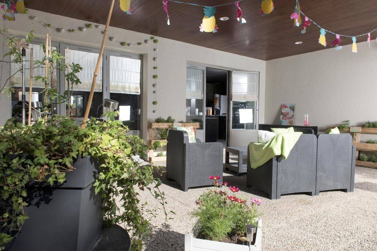 New Generation Double Room in Osny, Val-d'Oise