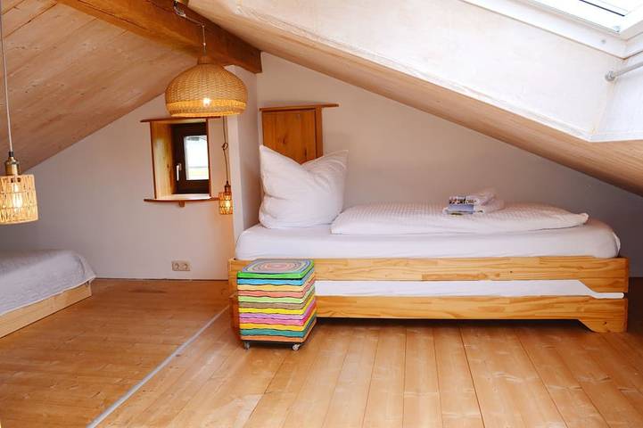 Ferienhaus für 4 Personen, mit Terrasse und Garten in Prien - 4